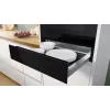 Bosch Serie 8 BIC7101B1 šildymo stalčius 20 L 12 vietų nustatymai Juoda