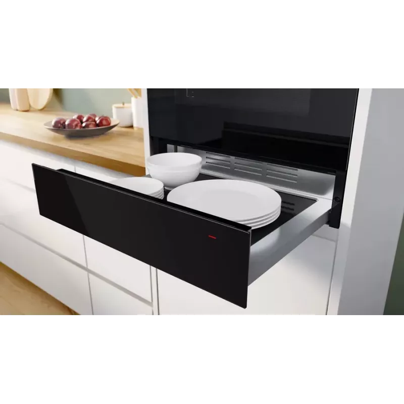 Bosch Serie 8 BIC7101B1 šildymo stalčius 20 L 12 vietų nustatymai Juoda