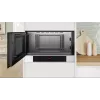 Bosch Serija 8 BFL7221W1 mikrobangų krosnelė Balta Solo mikrobangų krosnelė Įmontuojama 21 L 900 W