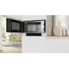 Bosch Serija 8 BFL7221W1 mikrobangų krosnelė Balta Solo mikrobangų krosnelė Įmontuojama 21 L 900 W
