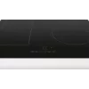Bosch Serie 4 PVS61RBB5E kaitlentė, juoda, įmontuojama, 60 cm, zoninė indukcinė kaitlentė, 4 zonos