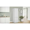 Bosch Serie 4 KGN392WCF šaldytuvas-šaldiklis, atskirai stovintis, 363 L, baltas