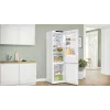 Bosch Serie 4 KGN392WCF šaldytuvas-šaldiklis, atskirai stovintis, 363 L, baltas