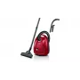 Bosch Serie 4 BGB38RD2 dulkių siurblys 4 L Cilindrinis dulkių siurblys Sausas 600 W Dulkių maišelis