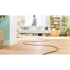 Bosch Serie 4 BGB38RD2 dulkių siurblys 4 L Cilindrinis dulkių siurblys Sausas 600 W Dulkių maišelis