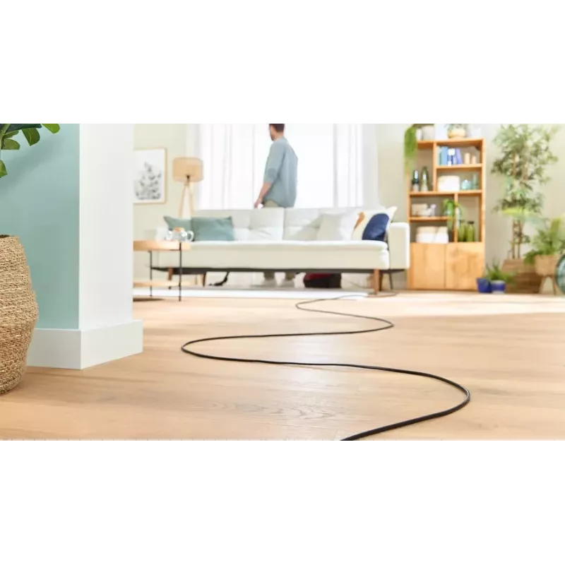 Bosch Serie 4 BGB38RD2 dulkių siurblys 4 L Cilindrinis dulkių siurblys Sausas 600 W Dulkių maišelis