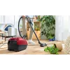 Bosch Serie 4 BGB38RD2 dulkių siurblys 4 L Cilindrinis dulkių siurblys Sausas 600 W Dulkių maišelis