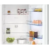 Bosch Serie 2 KIN96NSE0 šaldytuvas-šaldiklis Įmontuojamas 290 l Balta