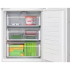 Bosch Serie 2 KIN96NSE0 šaldytuvas-šaldiklis Įmontuojamas 290 l Balta