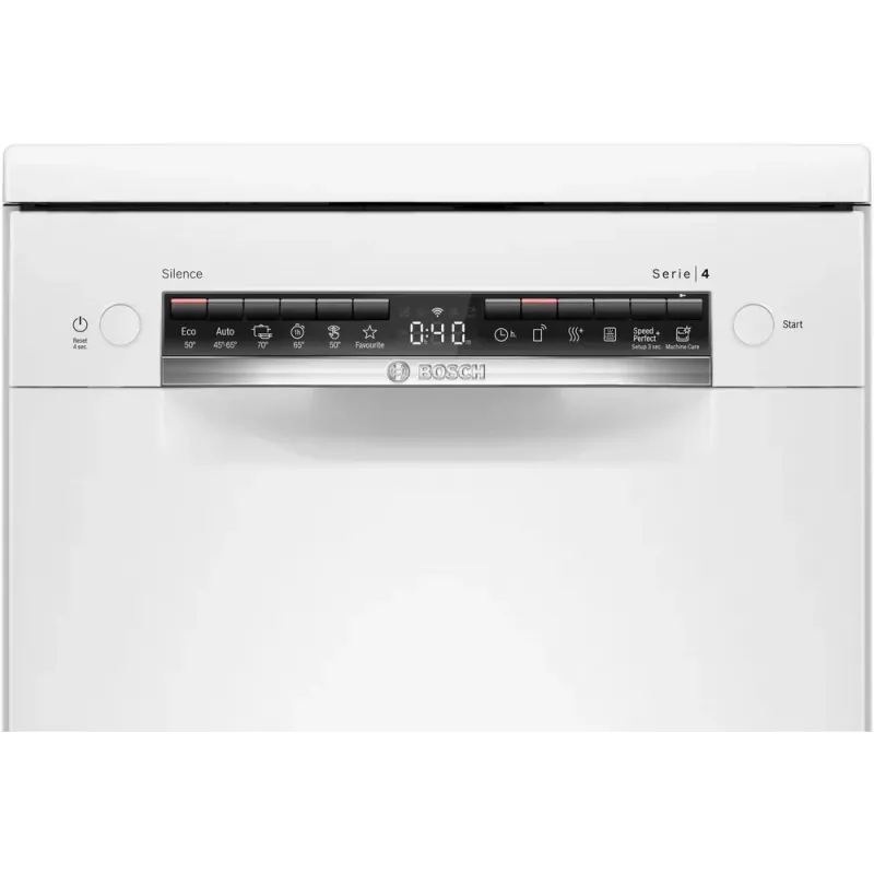 Bosch Serie 4 SPS4HKW49E indaplovė Laisvai pastatoma 10 vietų