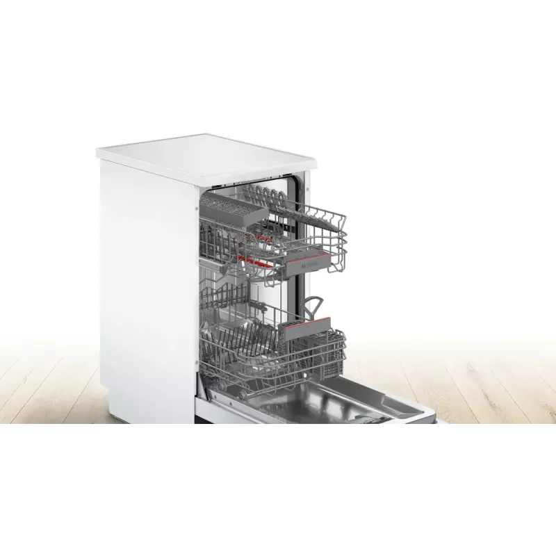 Bosch Serie 4 SPS4HKW49E indaplovė Laisvai pastatoma 10 vietų
