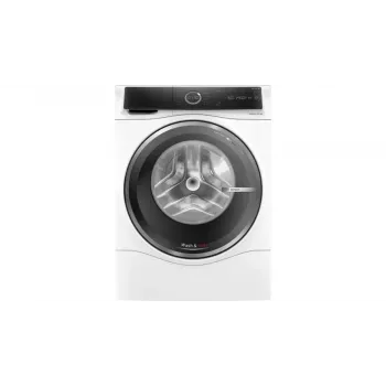 Bosch Serie 8 WNC244070 skalbimo ir džiovinimo mašina, laisvai pastatoma, priekinio pakrovimo, balta