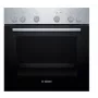 Bosch HND211AR62 virimo prietaisų rinkinys Keraminė kaitlentė Elektrinė