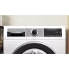 Bosch Serie 6 WGG244120 skalbimo mašina Įkraunama iš priekio 9 kg 1351 aps./min. Balta