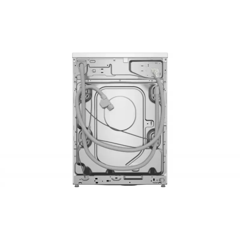 Bosch Serie 6 WGG244120 skalbimo mašina Įkraunama iš priekio 9 kg 1351 aps./min. Balta