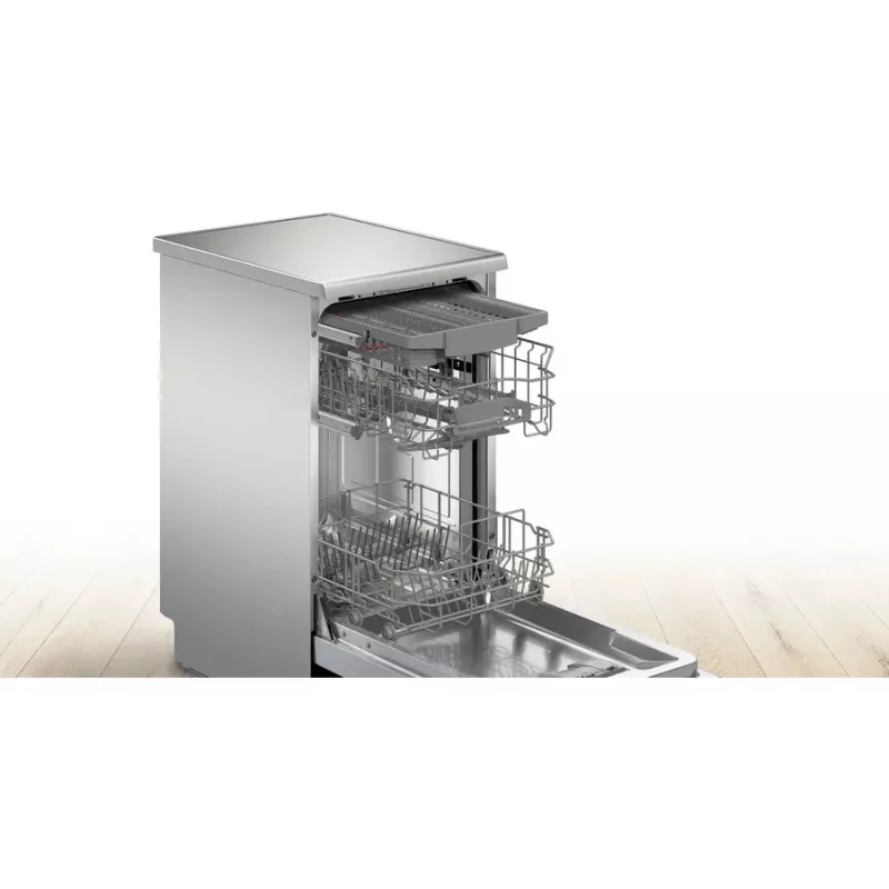 Bosch Serie 2 SPS2HMI42E indaplovė Laisvai pastatoma 10 vietų