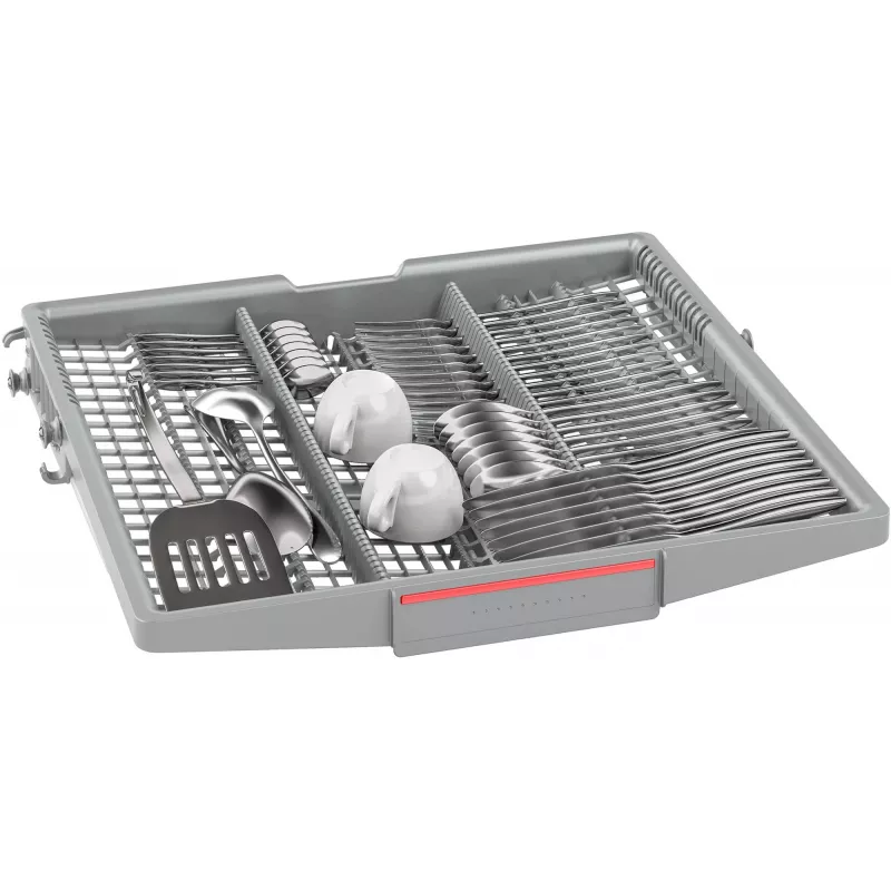 Bosch Serie 6 SBV6ZCX16E indaplovė Pilnai įmontuojama 14 komplektų