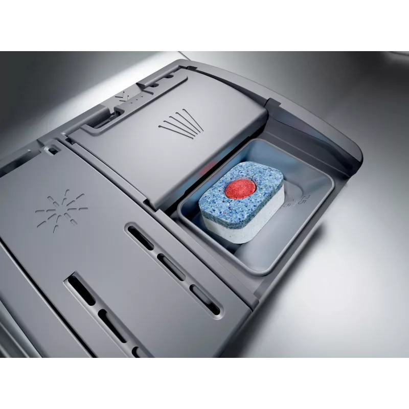 Bosch Serie 6 SBV6ZCX16E indaplovė Pilnai įmontuojama 14 komplektų