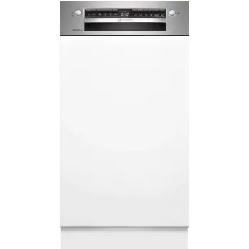 Bosch Serie 4 SPI4HMS49E indaplovė Pusiau įmontuojama 10 komplektų