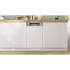 Bosch Serie 4 SPI4HMS49E indaplovė Pusiau įmontuojama 10 komplektų