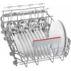 Bosch Serie 4 SPI4HMS49E indaplovė Pusiau įmontuojama 10 komplektų