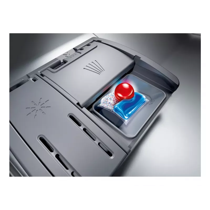 Bosch Serie 4 SPI4HMS49E indaplovė Pusiau įmontuojama 10 komplektų