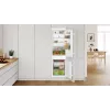 Bosch Serie 2 KIV865SE0 šaldytuvas-šaldiklis Įmontuojamas 267 L Baltas