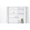 Bosch Serie 2 KIV865SE0 šaldytuvas-šaldiklis Įmontuojamas 267 L Baltas