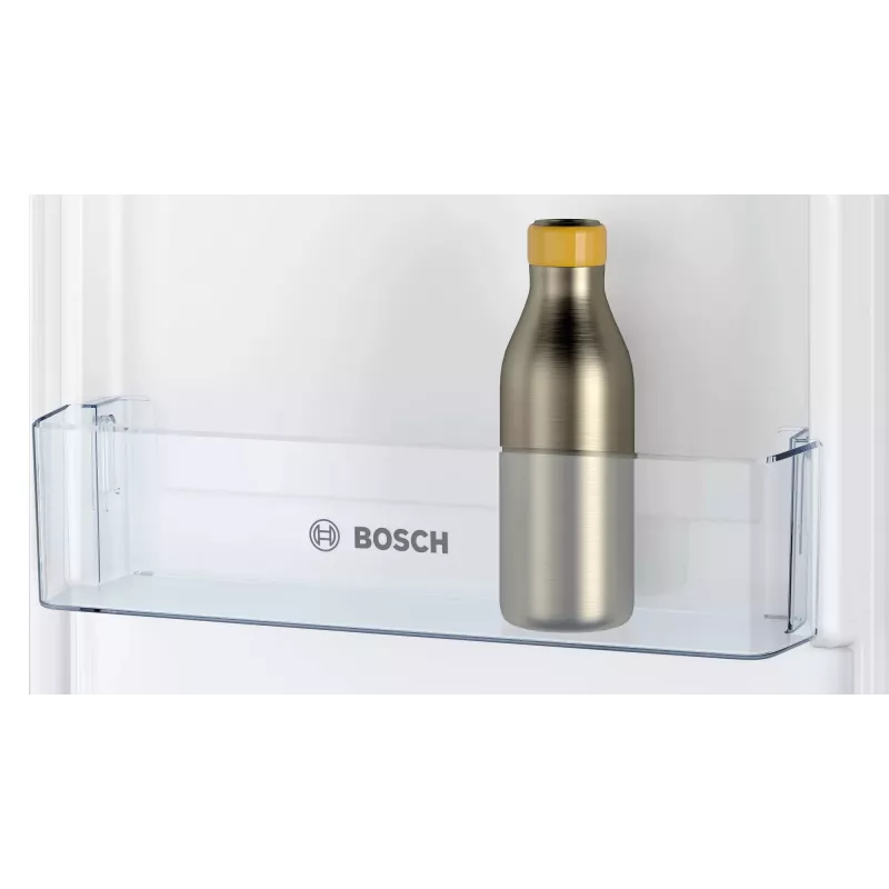 Bosch Serie 2 KIV865SE0 šaldytuvas-šaldiklis Įmontuojamas 267 L Baltas