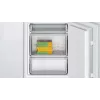 Bosch Serie 2 KIV865SE0 šaldytuvas-šaldiklis Įmontuojamas 267 L Baltas