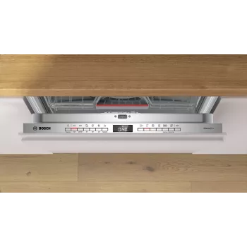 Bosch Serie 4 SMV4EVX08E indaplovė Visiškai integruojama 14 komplektų