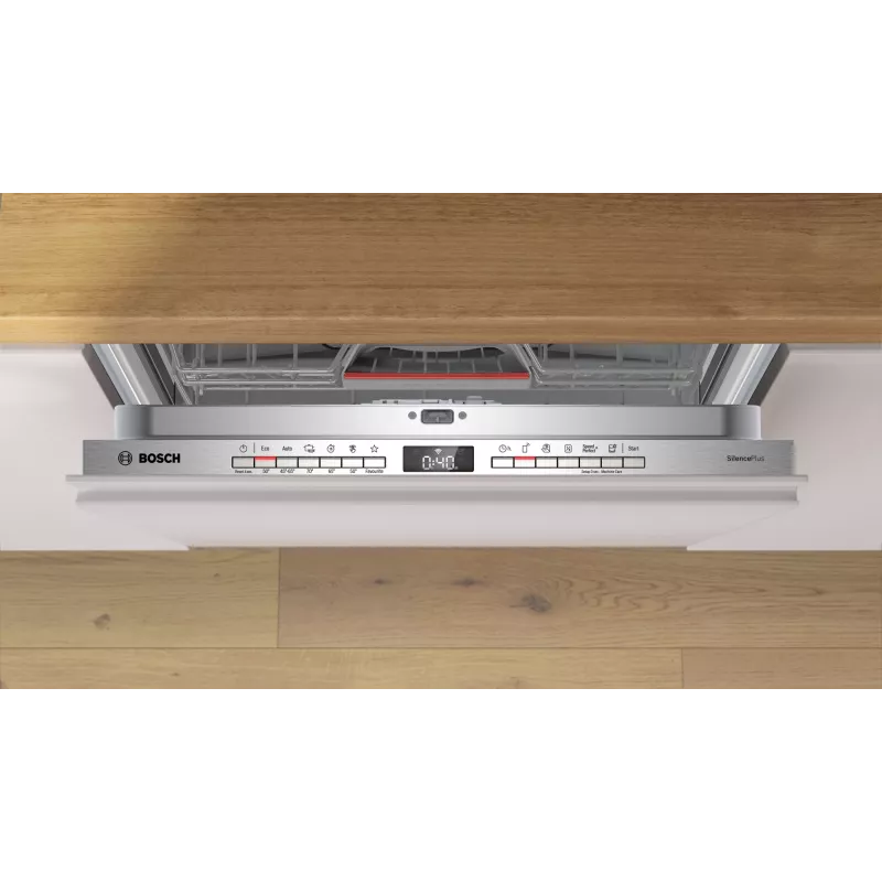 Bosch Serie 4 SMV4EVX08E indaplovė Visiškai integruojama 14 komplektų