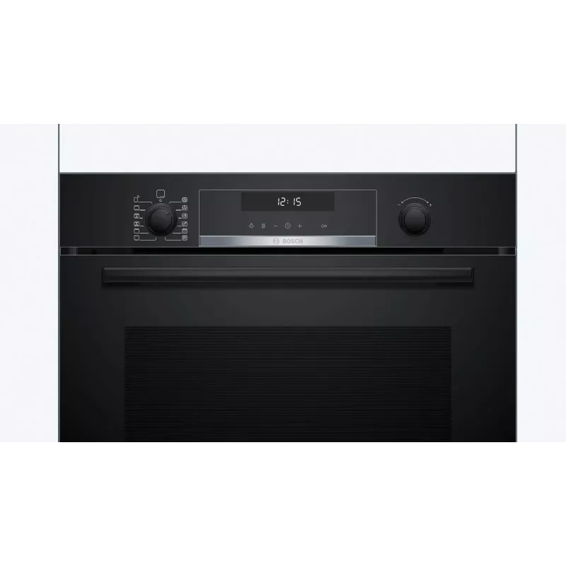Bosch Serie 6 HBG578EB7 orkaitė 71 L 3600 W Juoda