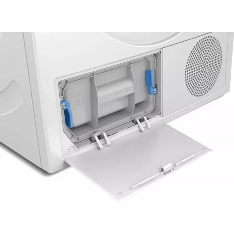 Bosch WTH83004 skalbinių džiovyklė Laisvai pastatoma Įkraunama iš priekio 8 kg Balta