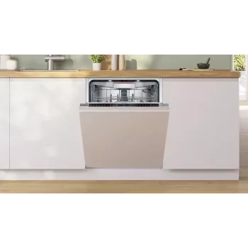 „Bosch Serie 8 SMD8TCX04E“ indaplovė, visiškai integruota, 14 komplektų