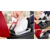 Bosch BGB41PET1 dulkių siurblys 4 L cilindrinis dulkių siurblys sausam valymui 700 W dulkių maišelis