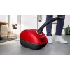 Bosch BGB41PET1 dulkių siurblys 4 L cilindrinis dulkių siurblys sausam valymui 700 W dulkių maišelis