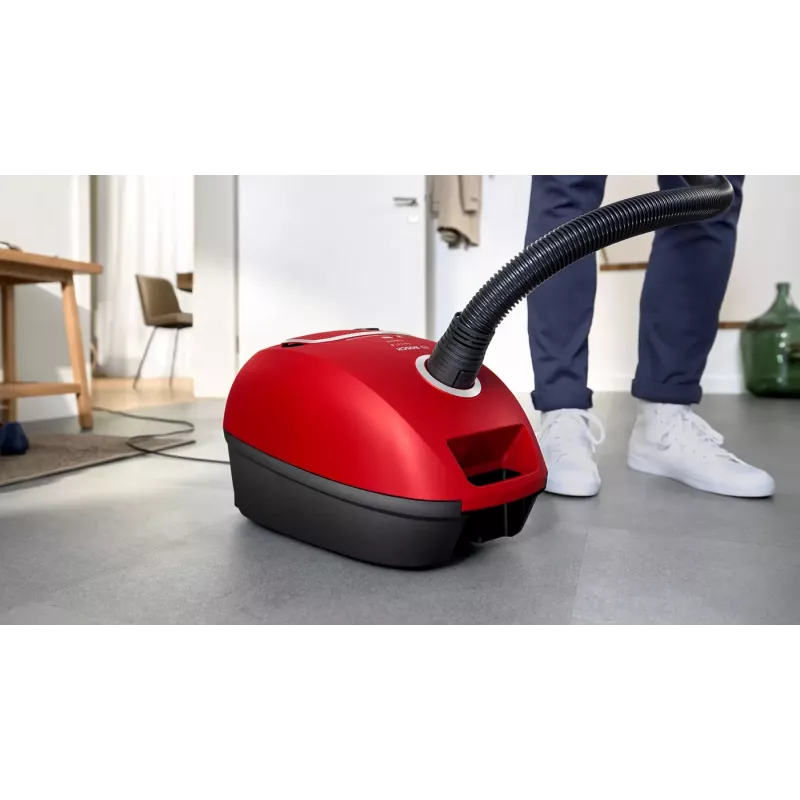Bosch BGB41PET1 dulkių siurblys 4 L cilindrinis dulkių siurblys sausam valymui 700 W dulkių maišelis