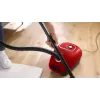 Bosch BGB41PET1 dulkių siurblys 4 L cilindrinis dulkių siurblys sausam valymui 700 W dulkių maišelis