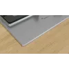Bosch Serie 6 PCP6A5I90 kaitlentė Nerūdijantis plienas Įmontuojama 60 cm Dujinė 4 zonos