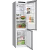 Bosch Serie 4 KGN392LAG šaldytuvas-šaldiklis Laisvai pastatomas 363 L Metalinis