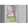 Bosch Serie 4 KGN392LAG šaldytuvas-šaldiklis Laisvai pastatomas 363 L Metalinis