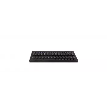 KeySonic KSK-3230IN (JK) klaviatūra universali USB QWERTY JK anglų kalba juoda