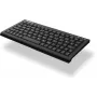 KeySonic ACK-3401U (UK) klaviatūra Namams USB QWERTY UK anglų Juoda