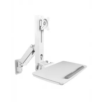 ICY BOX IB-WS700-W 88,9 cm (35 colių) sieninis baltas