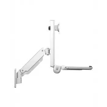 ICY BOX IB-WS700-W 88,9 cm (35 colių) sieninis baltas