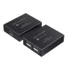 Techly IUSB-EXTEND1504P USB plėtiklio siųstuvas ir imtuvas