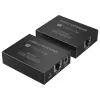 Techly IUSB-EXTEND1504P USB plėtiklio siųstuvas ir imtuvas