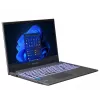 bluechip TRAVELline L15W17 Intel® Core™ i5-1335U procesorius / iki 4,60 GHz, Windows 11 Pro, 15,6 colio neblizgantis IPS ekranas, 1920 x 1080, 16 GB DDR4, 500 GB NVMe SSD, WLAN 802.11 ax, Bluetooth 5.3, Gigabit Ethernet, Intel® Iris® Xe grafika, DVD±RW, karinis standartas MIL-STD 810G
