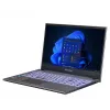 bluechip TRAVELline L15W17 Intel® Core™ i5-1335U procesorius / iki 4,60 GHz, Windows 11 Pro, 15,6 colio neblizgantis IPS ekranas, 1920 x 1080, 16 GB DDR4, 500 GB NVMe SSD, WLAN 802.11 ax, Bluetooth 5.3, Gigabit Ethernet, Intel® Iris® Xe grafika, DVD±RW, karinis standartas MIL-STD 810G